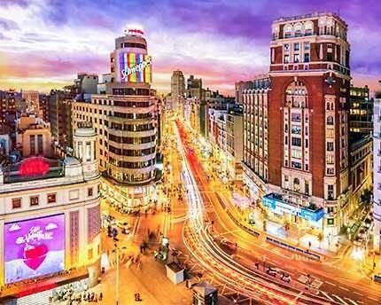 Apartments In Madrid Downtown Next To Plaza Callao Extérieur photo
