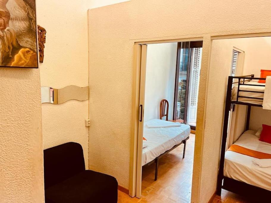 Apartments In Madrid Downtown Next To Plaza Callao Extérieur photo