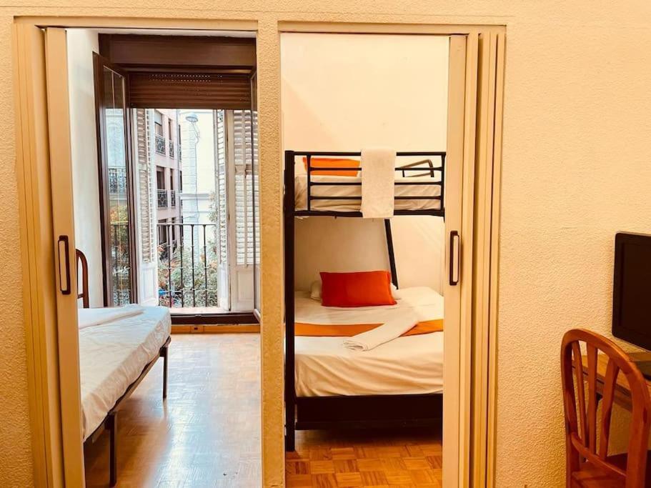 Apartments In Madrid Downtown Next To Plaza Callao Extérieur photo