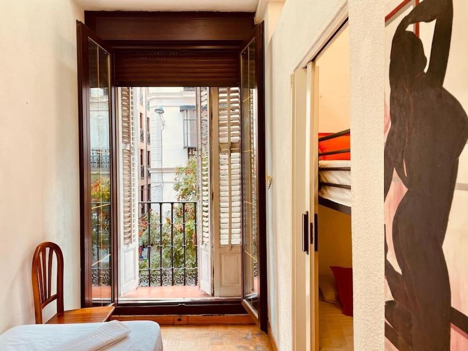 Apartments In Madrid Downtown Next To Plaza Callao Extérieur photo