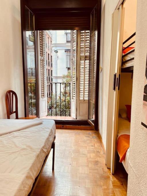 Apartments In Madrid Downtown Next To Plaza Callao Extérieur photo