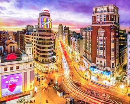 Apartments In Madrid Downtown Next To Plaza Callao Extérieur photo