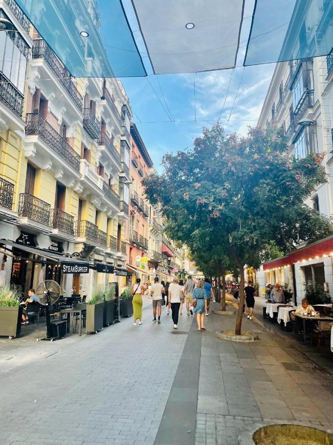 Apartments In Madrid Downtown Next To Plaza Callao Extérieur photo